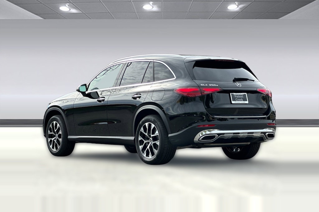 New 2026 Mercedes-Benz GLC 350e 4MATIC SUV
