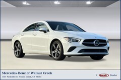 Used 2023 Mercedes-Benz CLA 250 Coupe Coupe for Sale in San Rafael, CA