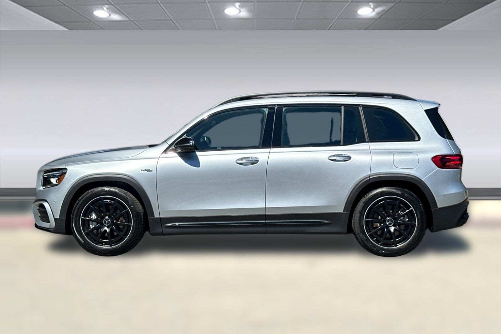 AMG GLB 35 4MATIC SUV