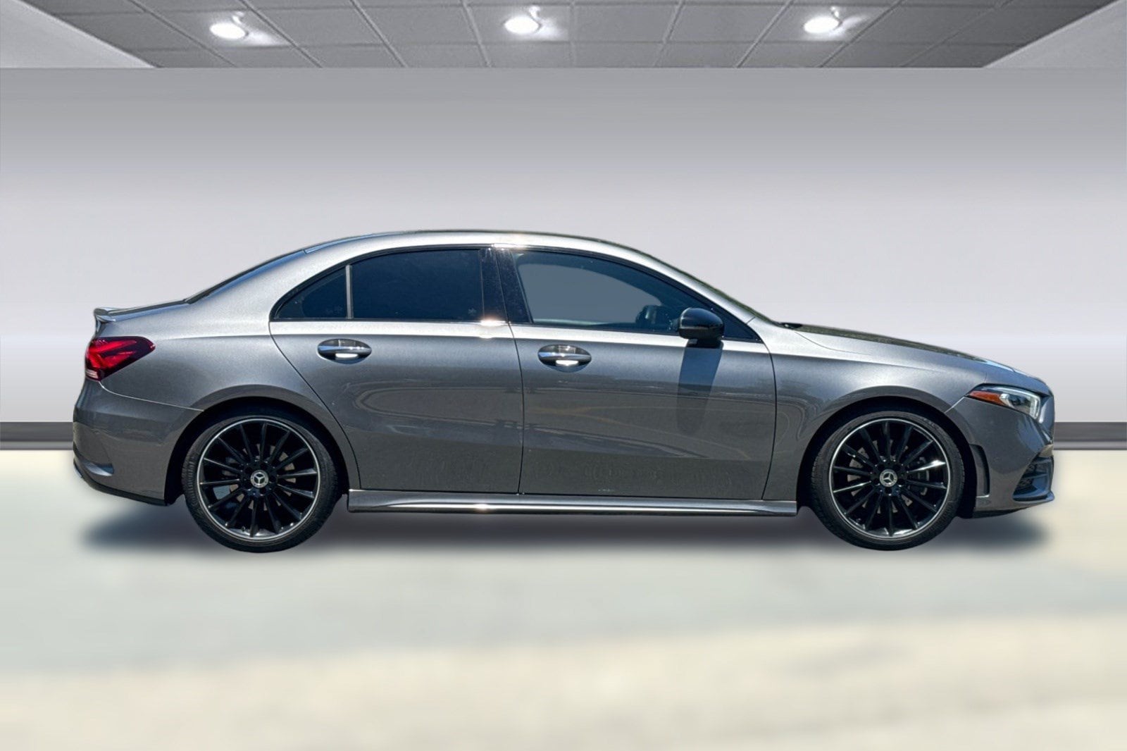 A-Class Coupe Sedan