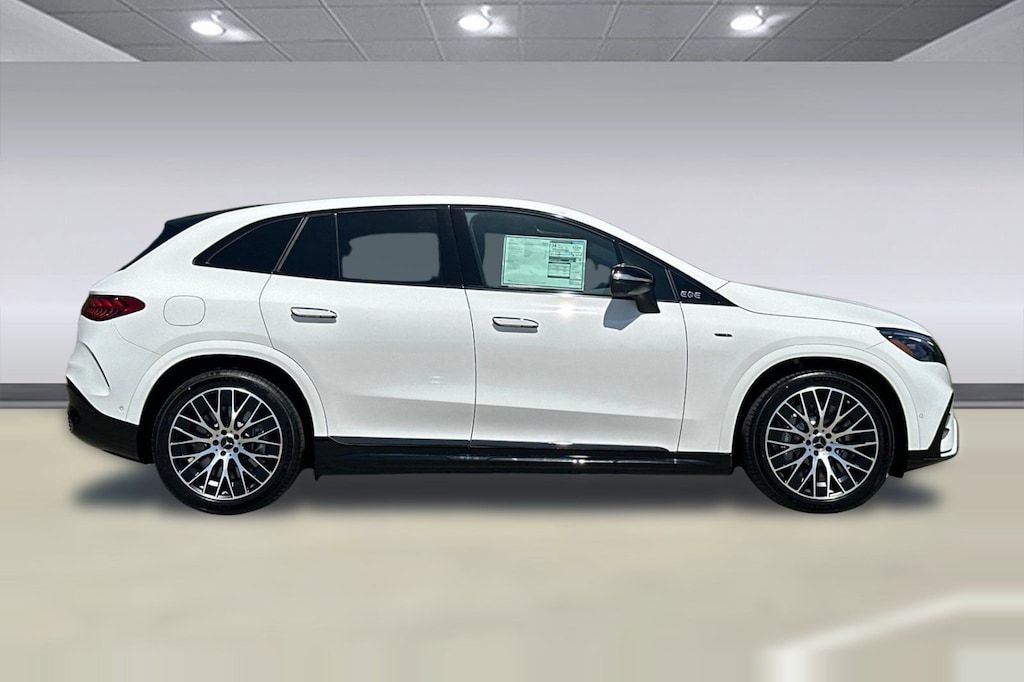 New 2025 Mercedes-Benz AMG EQE SUV Base SUV