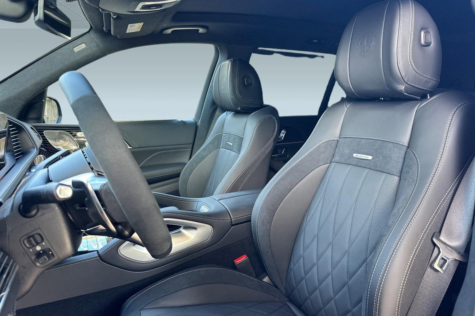 AMG GLS 63 4MATIC SUV