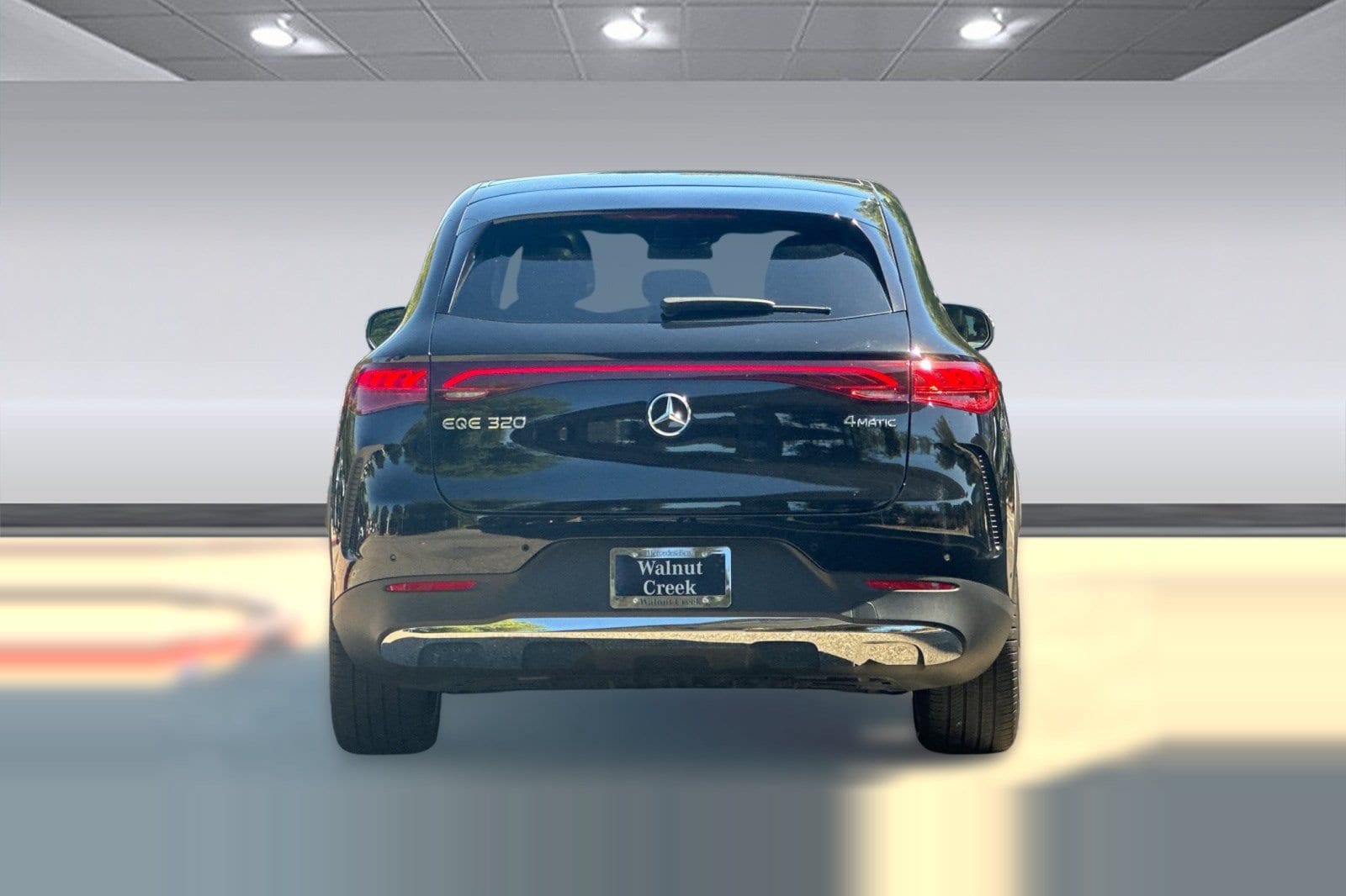 2026 Mercedes-Benz EQE SUV Base - Photo 9