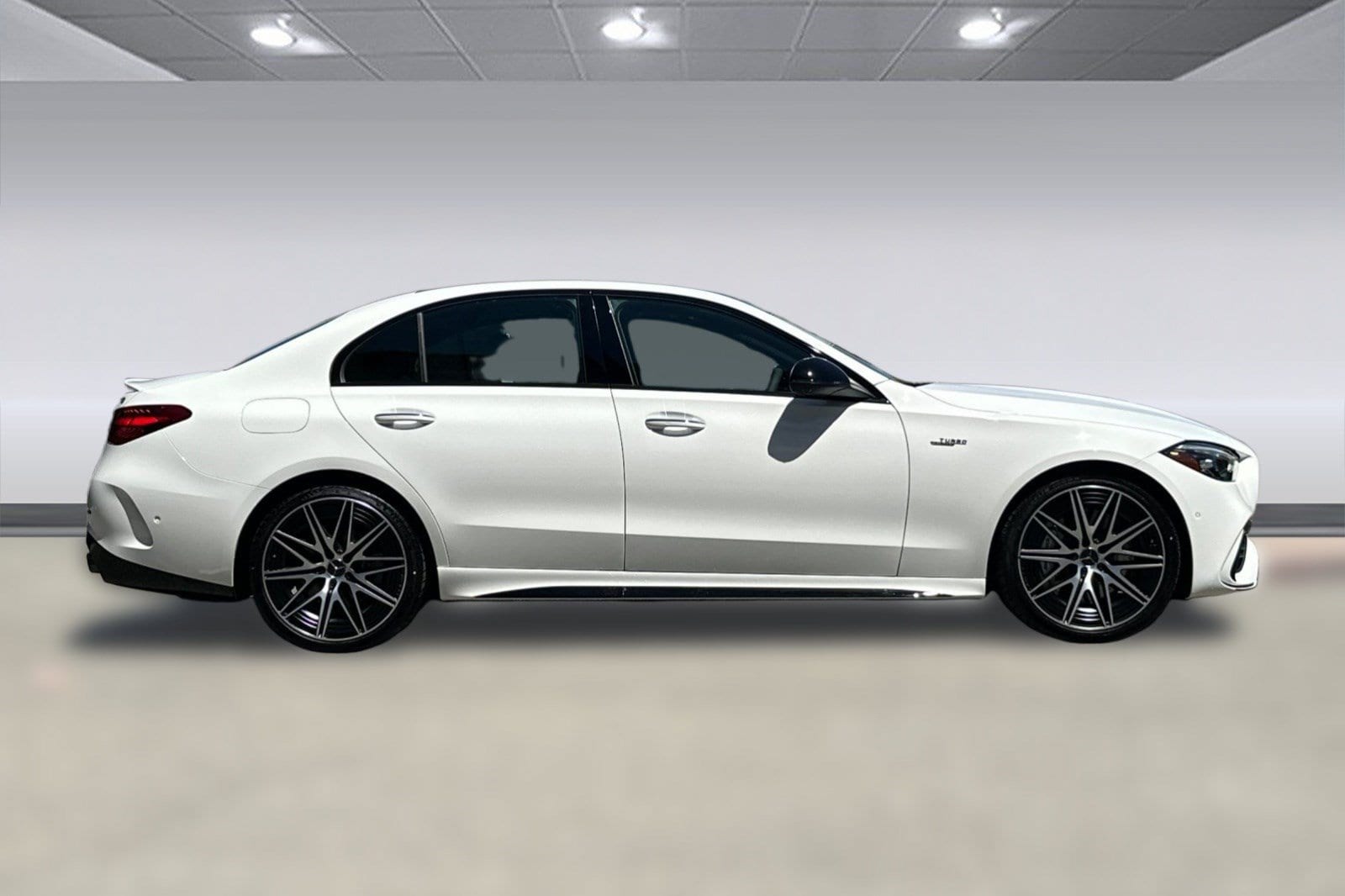 AMG C 43 4MATIC Sedan