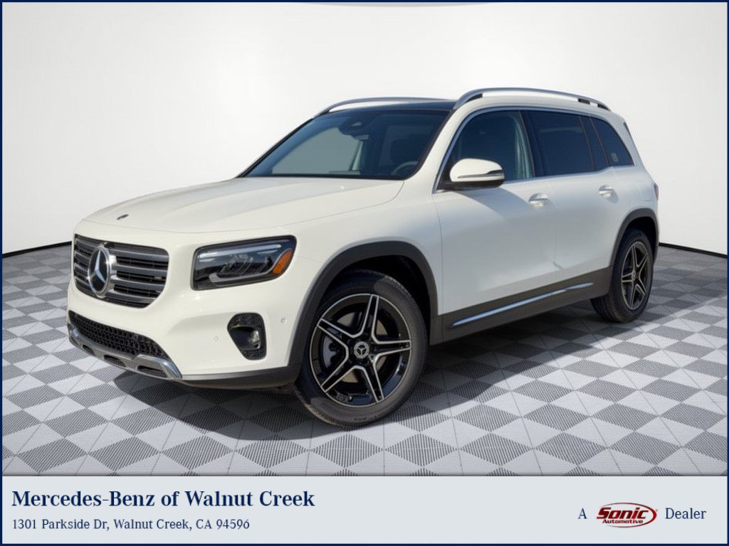  Mercedes-Benz GLB 250