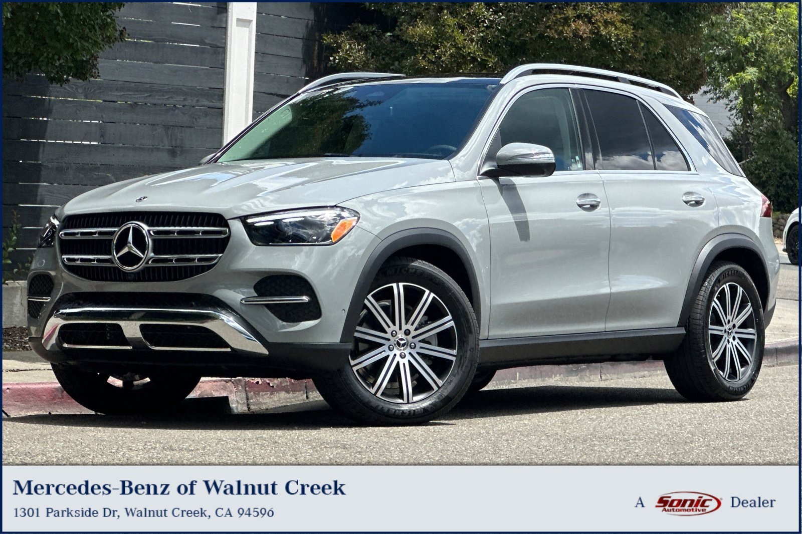 2026 Mercedes-Benz GLE GLE 350 4MATIC's photo