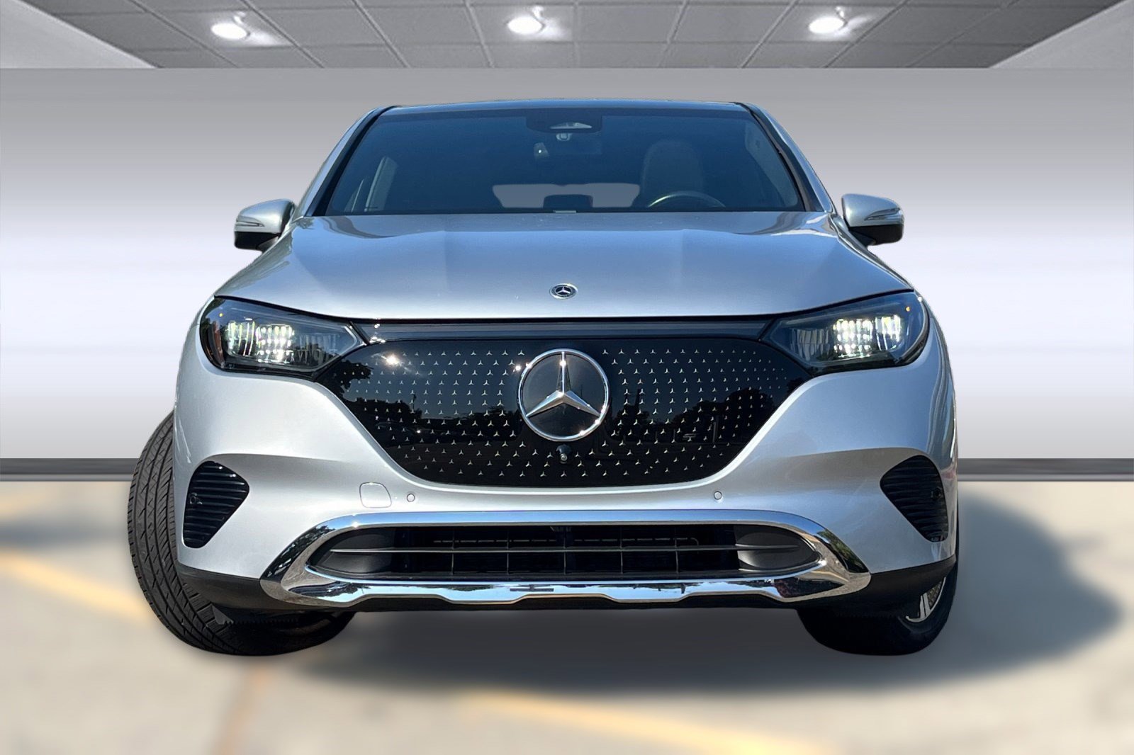 2023 Mercedes Benz EQE SUV 350 4MATIC photo 3