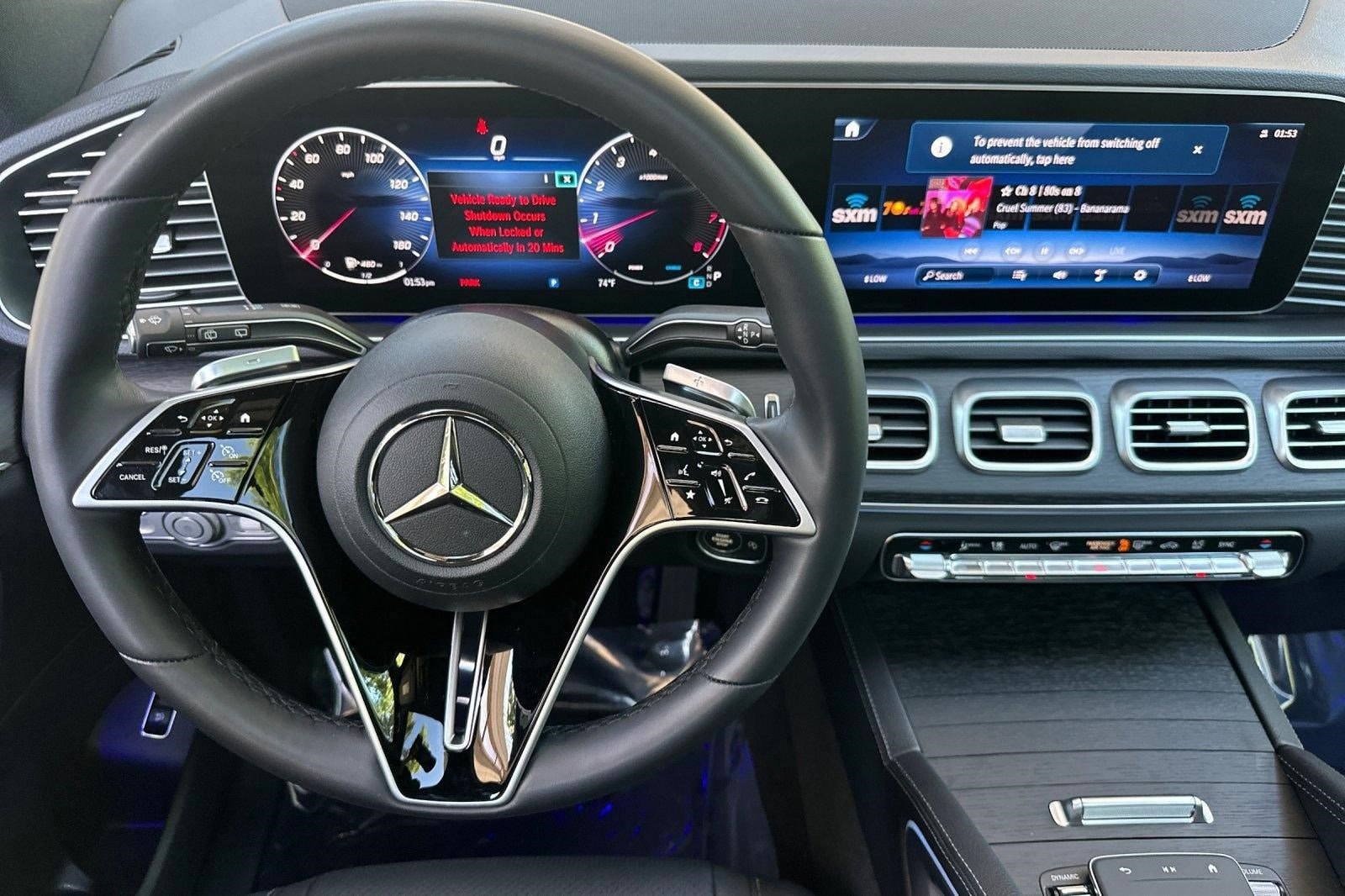 2026 Mercedes-Benz GLE GLE450 - Photo 28