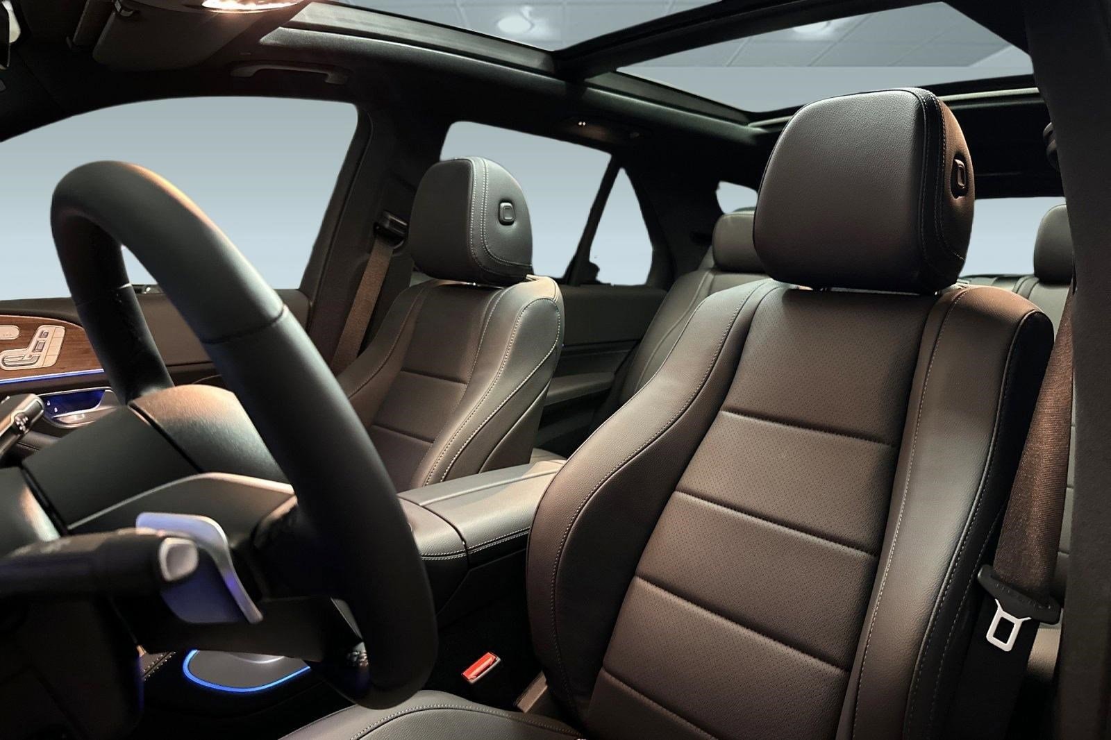 2026 Mercedes-Benz GLE 350 4MATIC SUV photo 5