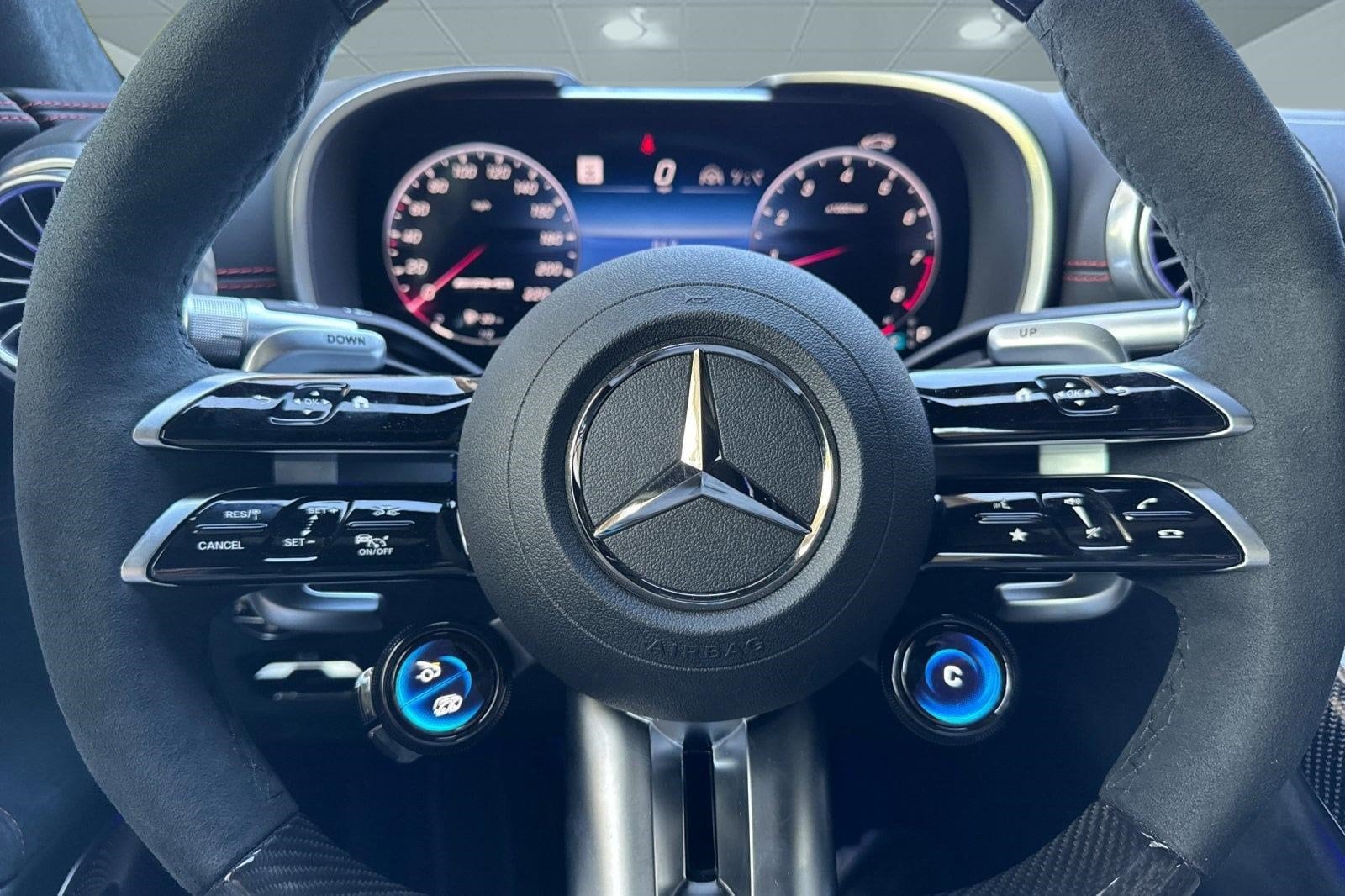 2024 Mercedes-Benz SL Mercedes-AMG - Photo 10