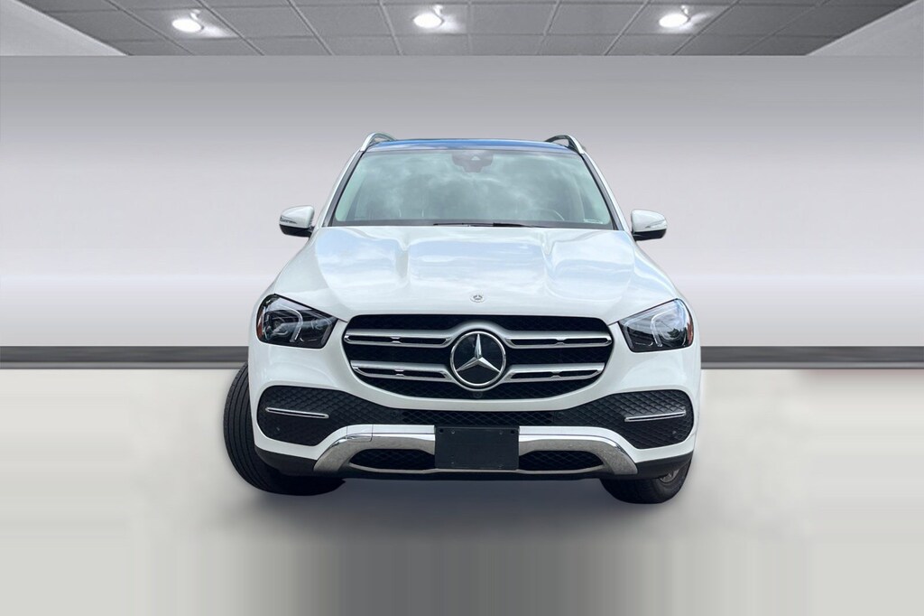 Certified 2022 Mercedes-Benz GLE 350 4MATIC SUV SUV