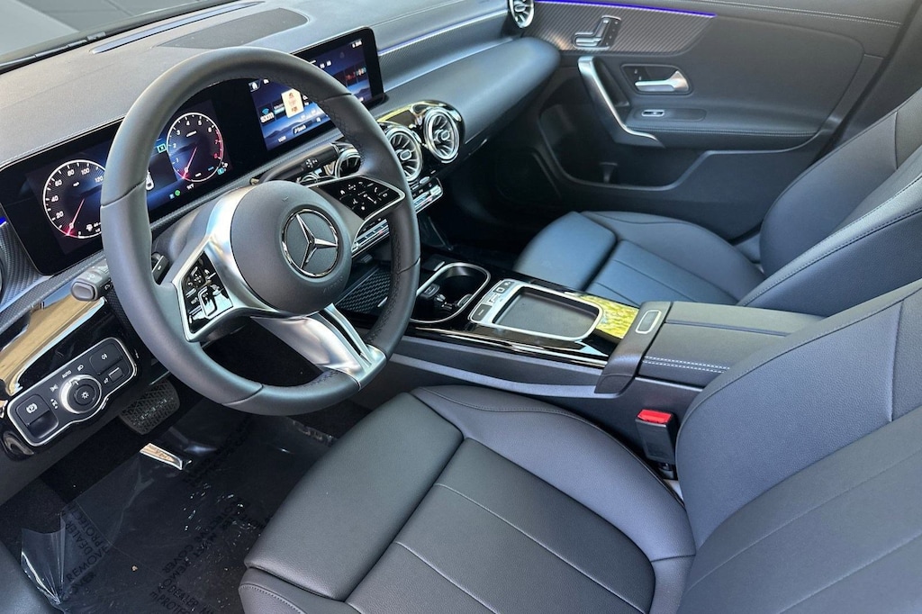 Certified 2026 Mercedes-Benz CLA 250 Coupe Sedan