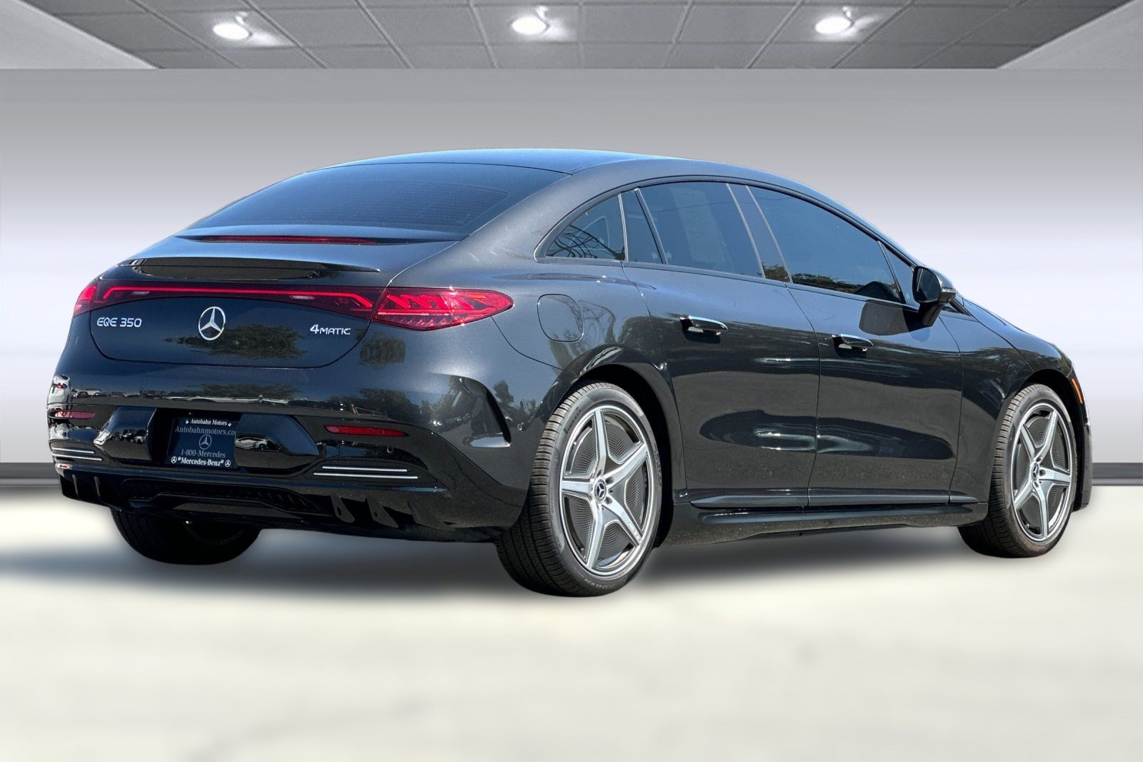 2024 Mercedes Benz 350 4MATIC photo 3