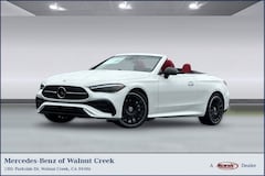 2026 Mercedes-Benz CLE 450 4MATIC Convertible