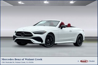 2026 Mercedes-Benz CLE 450 4MATIC Convertible