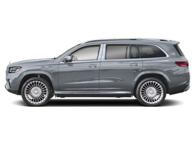 2026 Mercedes Benz GLS 600 4MATIC Maybach photo 3