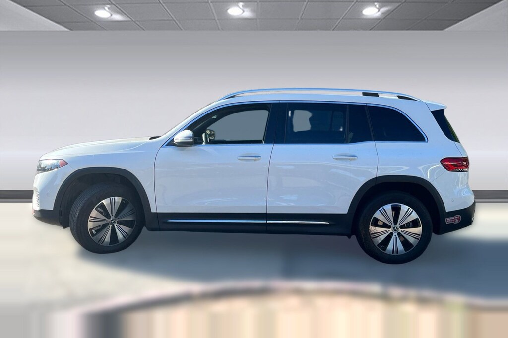 Certified 2023 Mercedes-Benz EQB 300 4MATIC SUV SUV