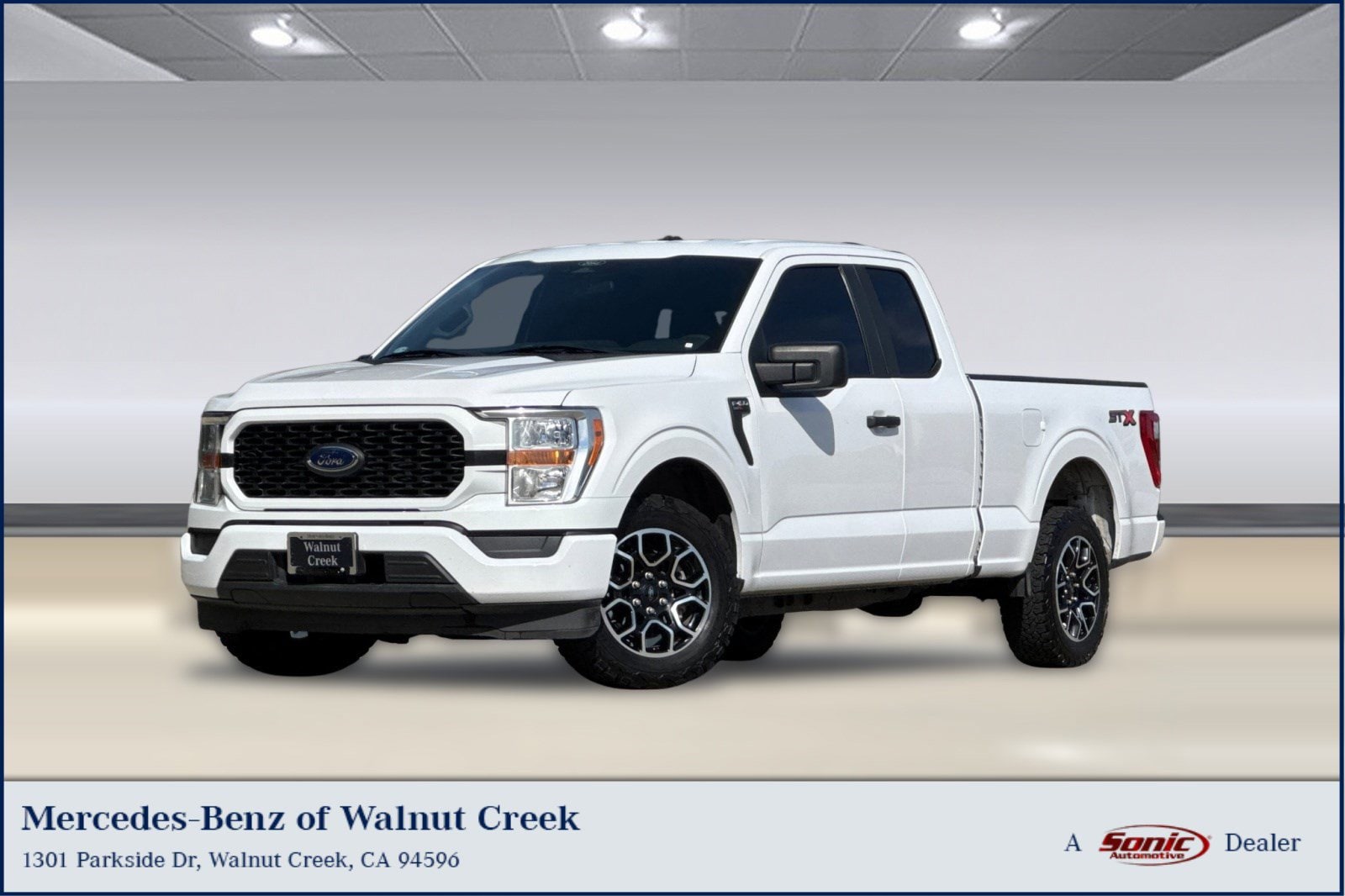 2022 Ford F-150
