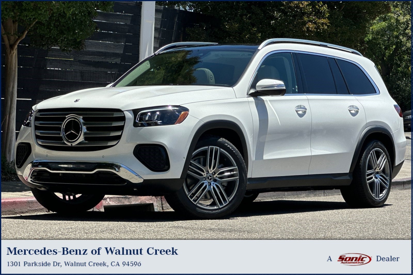 GLS 450 4MATIC SUV