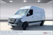  Mercedes-Benz Sprinter Cargo Van