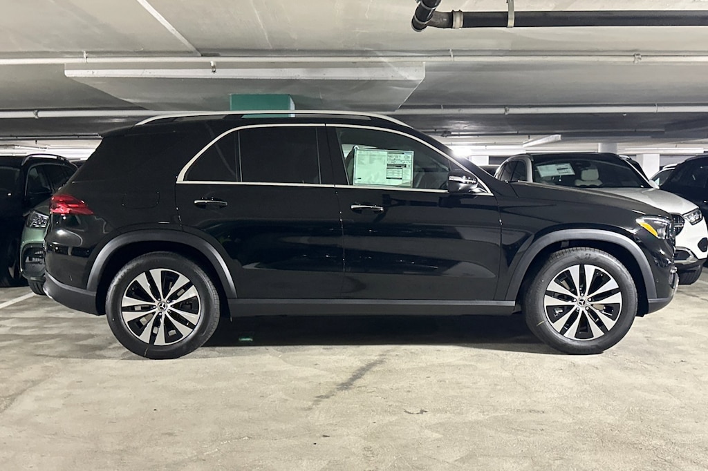 New 2026 Mercedes-Benz GLE 450e 4MATIC SUV