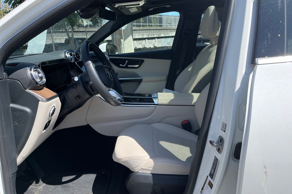 Certified 2023 Mercedes-Benz GLC 300 4MATIC SUV SUV