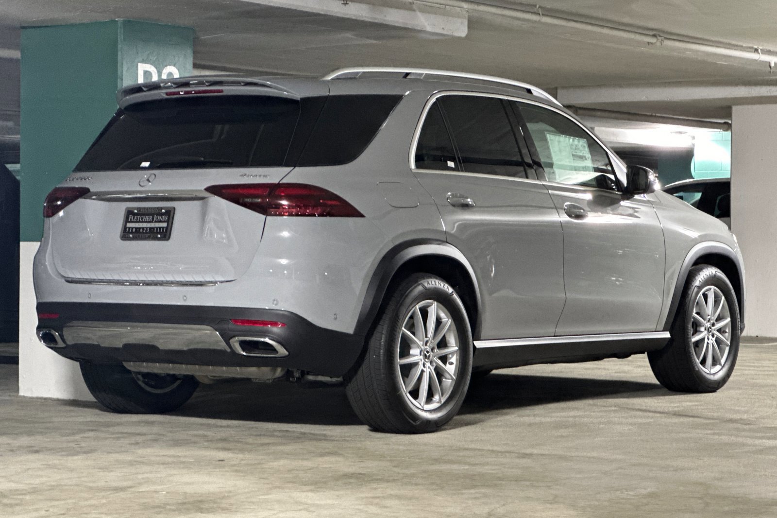 2026 Mercedes Benz GLE 450e 4MATIC photo 2