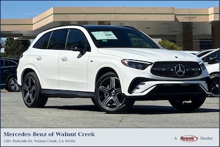 2025 Mercedes-Benz GLC 350e 4MATIC SUV