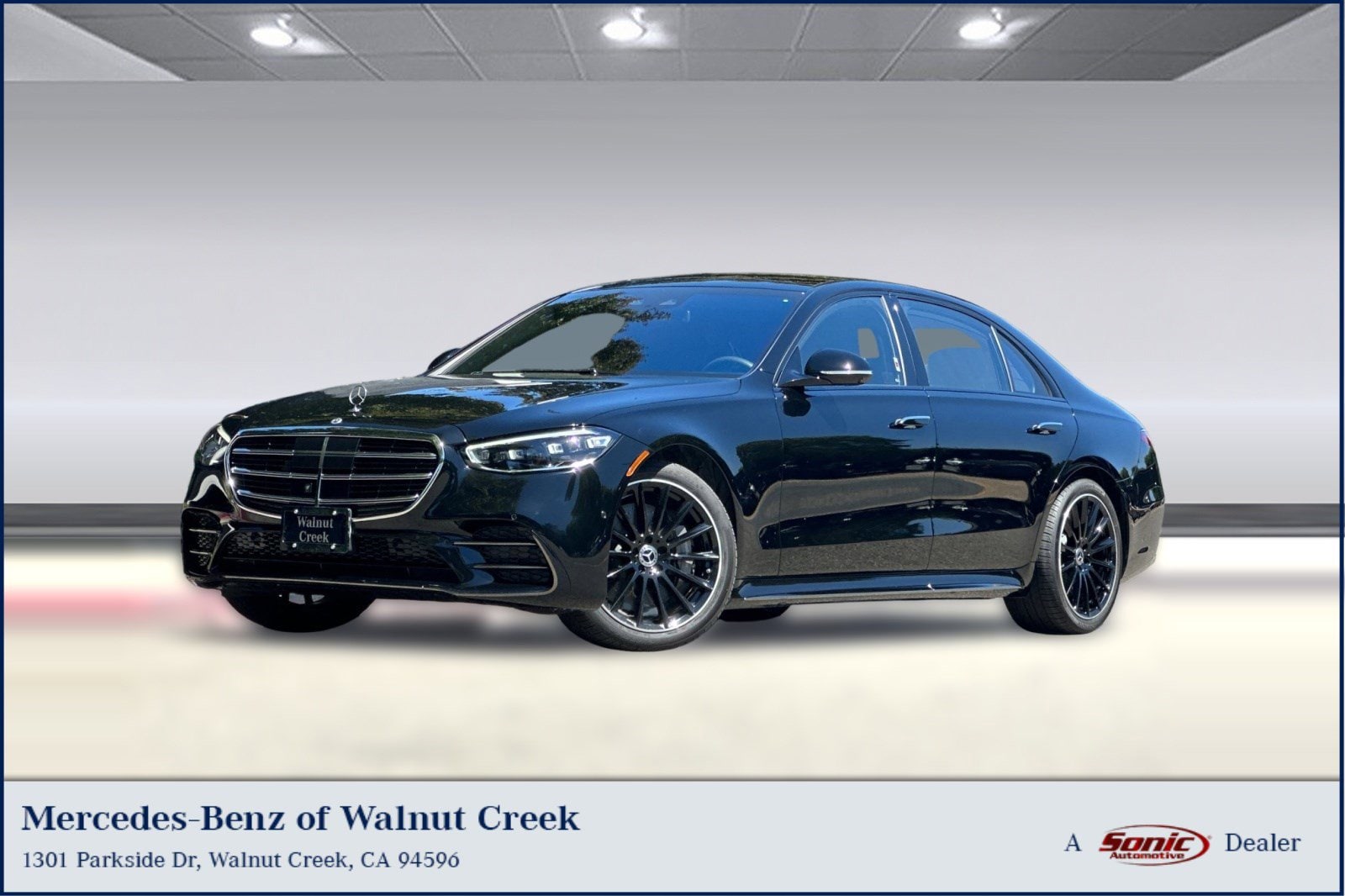 2023 Mercedes-Benz S-Class S 500 4MATIC's photo