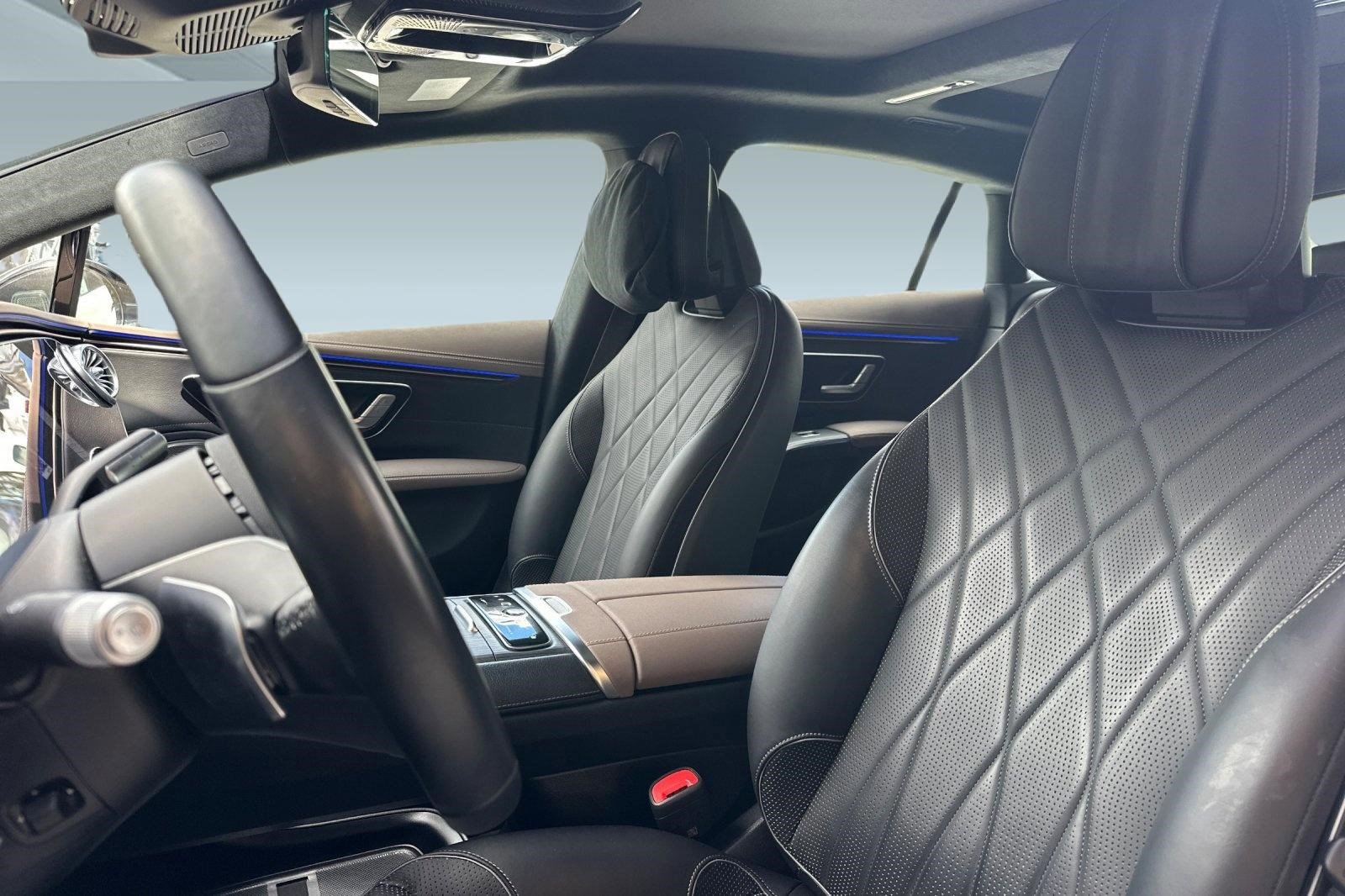 2023 Mercedes-Benz EQS 580 4MATIC Sedan photo 4