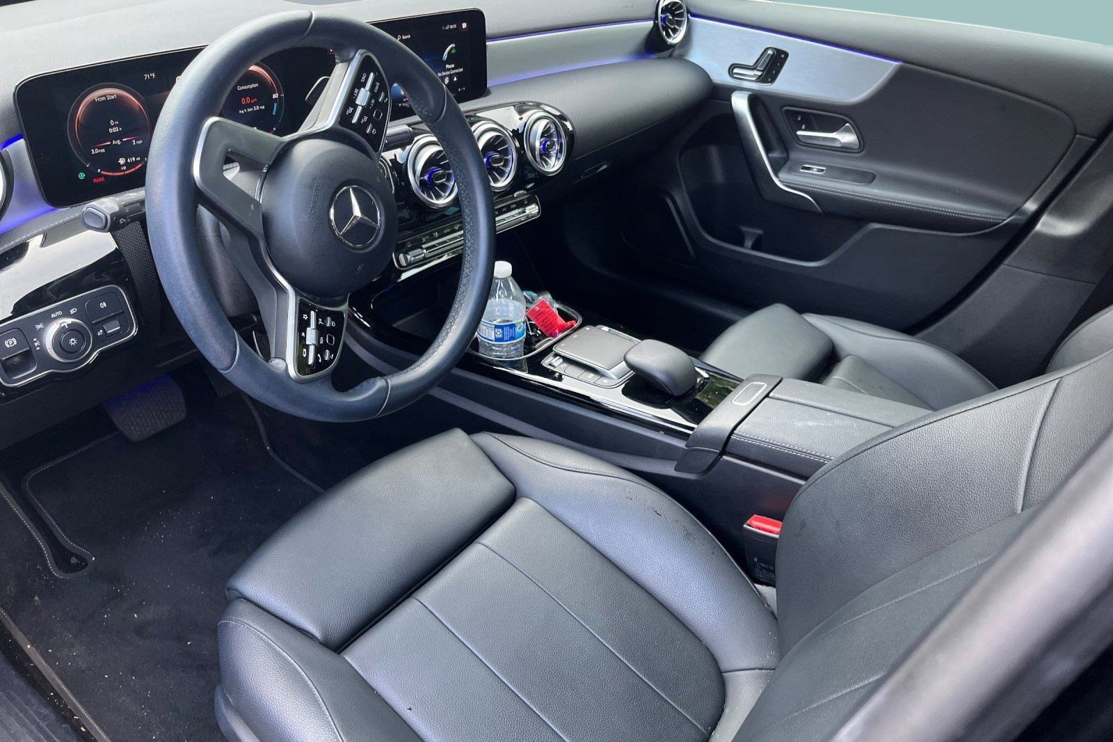 2022 Mercedes Benz A 220 photo 3