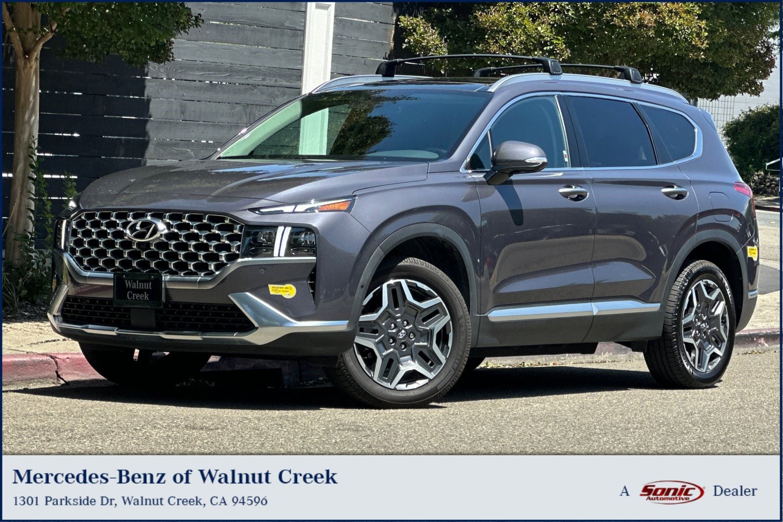 2022 Hyundai Santa Fe Limited PHEV AWD's photo