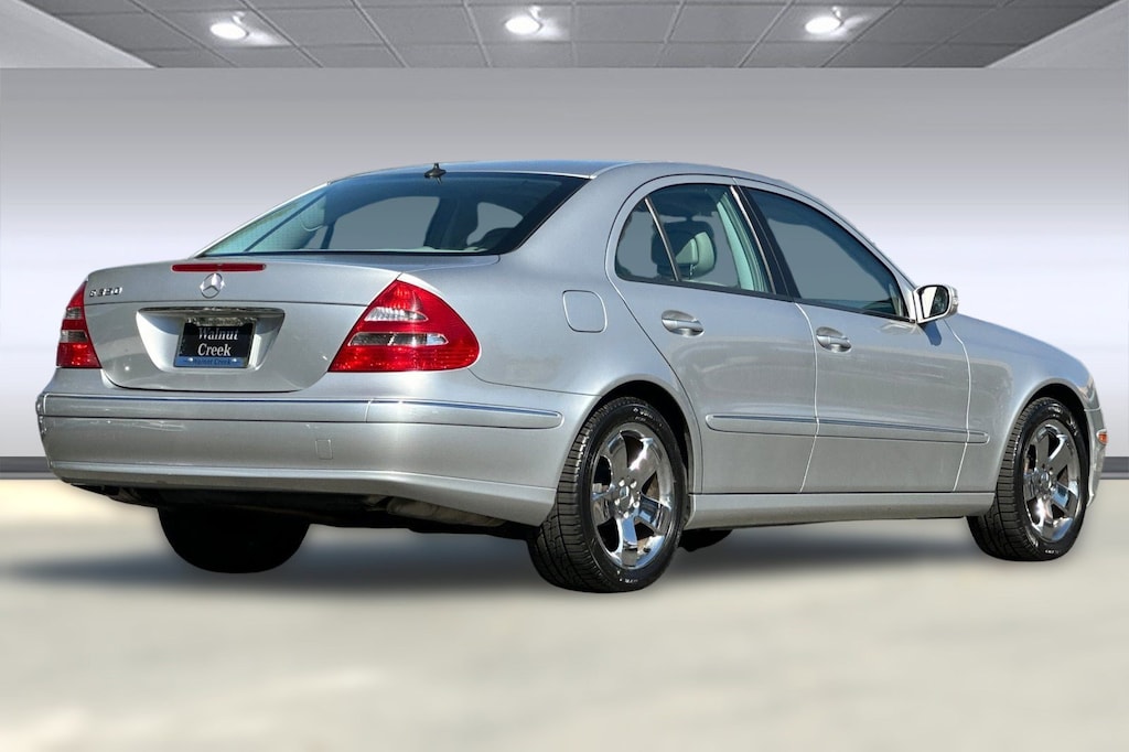 Used 2006 Mercedes-Benz E-Class 4dr Sdn 3.5L Sedan
