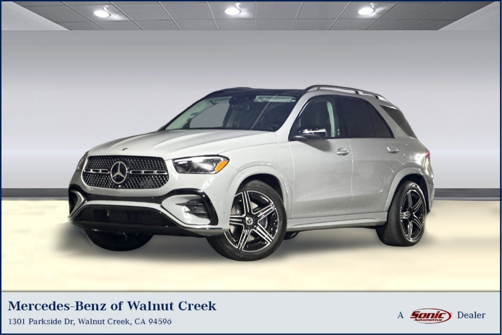 2026 Mercedes-Benz GLE GLE450E