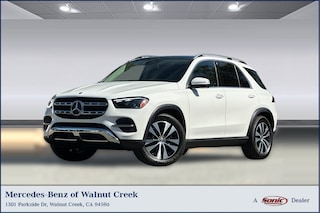 2026 Mercedes-Benz GLE 350 4MATIC SUV