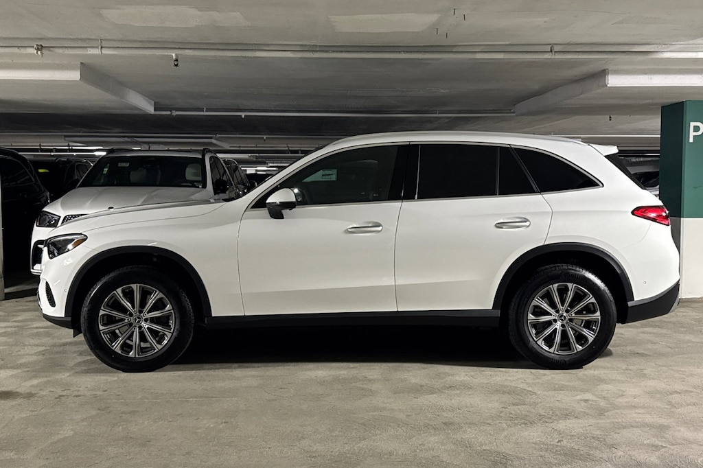 New 2026 Mercedes-Benz GLC 300 4MATIC SUV