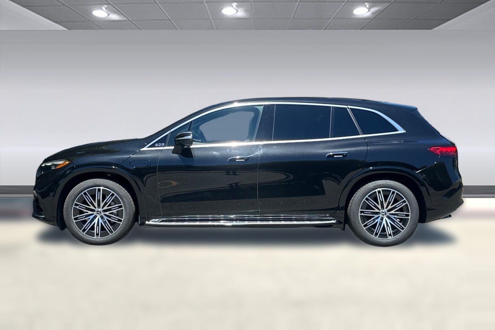 Certified 2024 Mercedes-Benz EQS SUV Base with VIN 4JGDM2DB6RA030278 for sale in Walnut Creek, CA