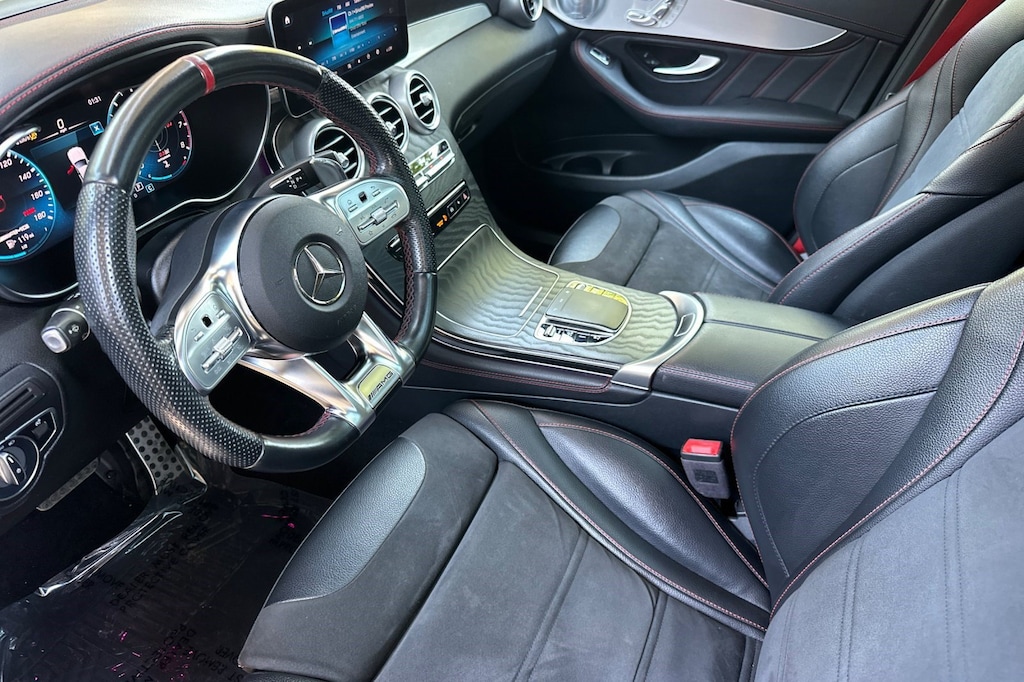 Used 2020 Mercedes-Benz GLC AMG 43 4MATIC SUV SUV