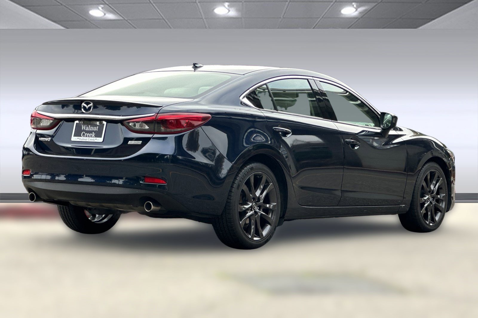 2016 Mazda Mazda6 Grand Touring photo 4