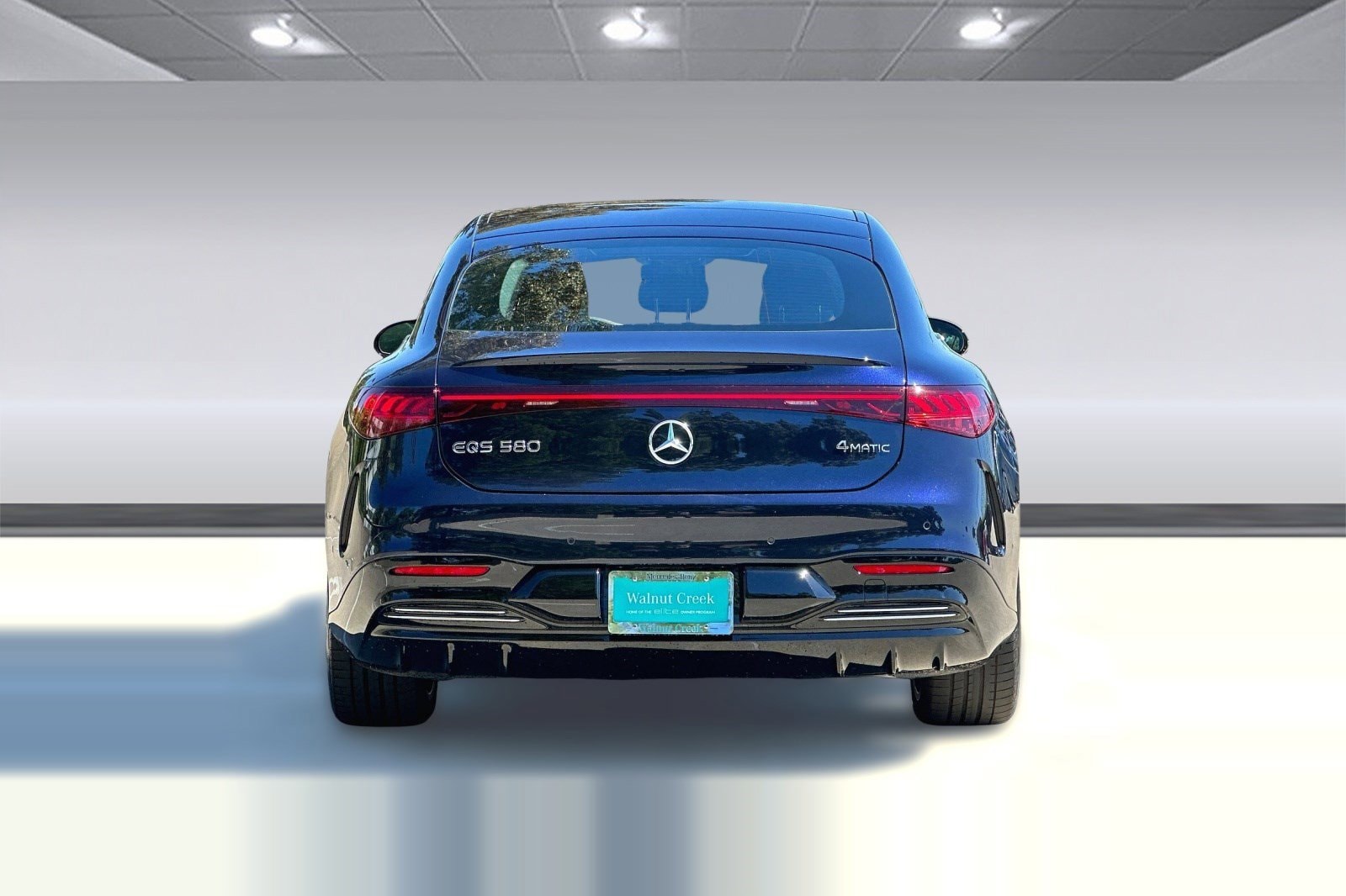 2022 Mercedes-Benz EQS 580 4MATIC Sedan photo 6