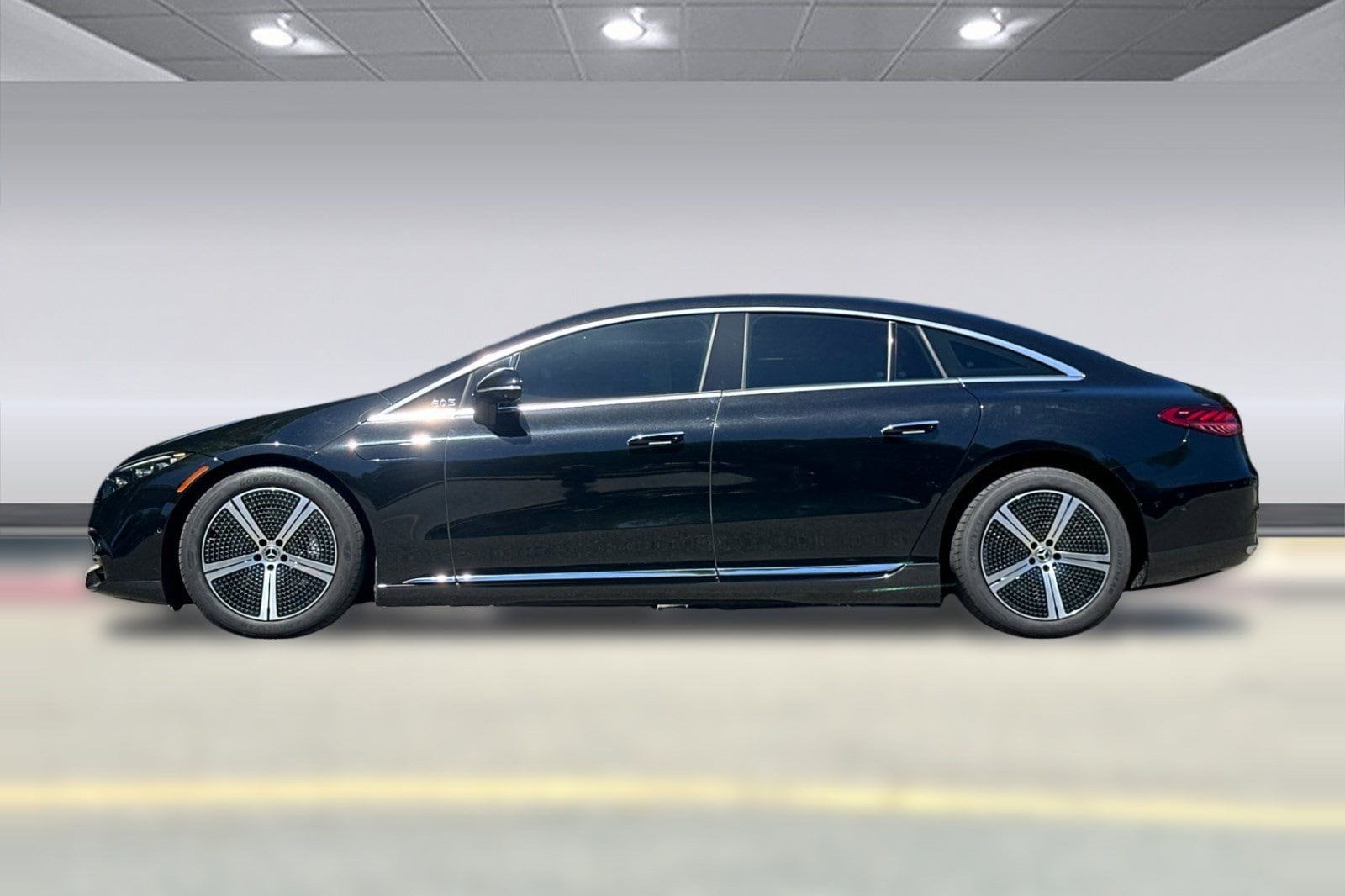 Certified 2023 Mercedes-Benz EQS Base with VIN W1KCG2EB5PA040552 for sale in Walnut Creek, CA