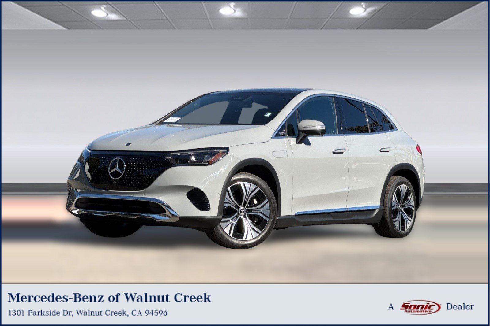 2024 Mercedes-Benz EQE SUV