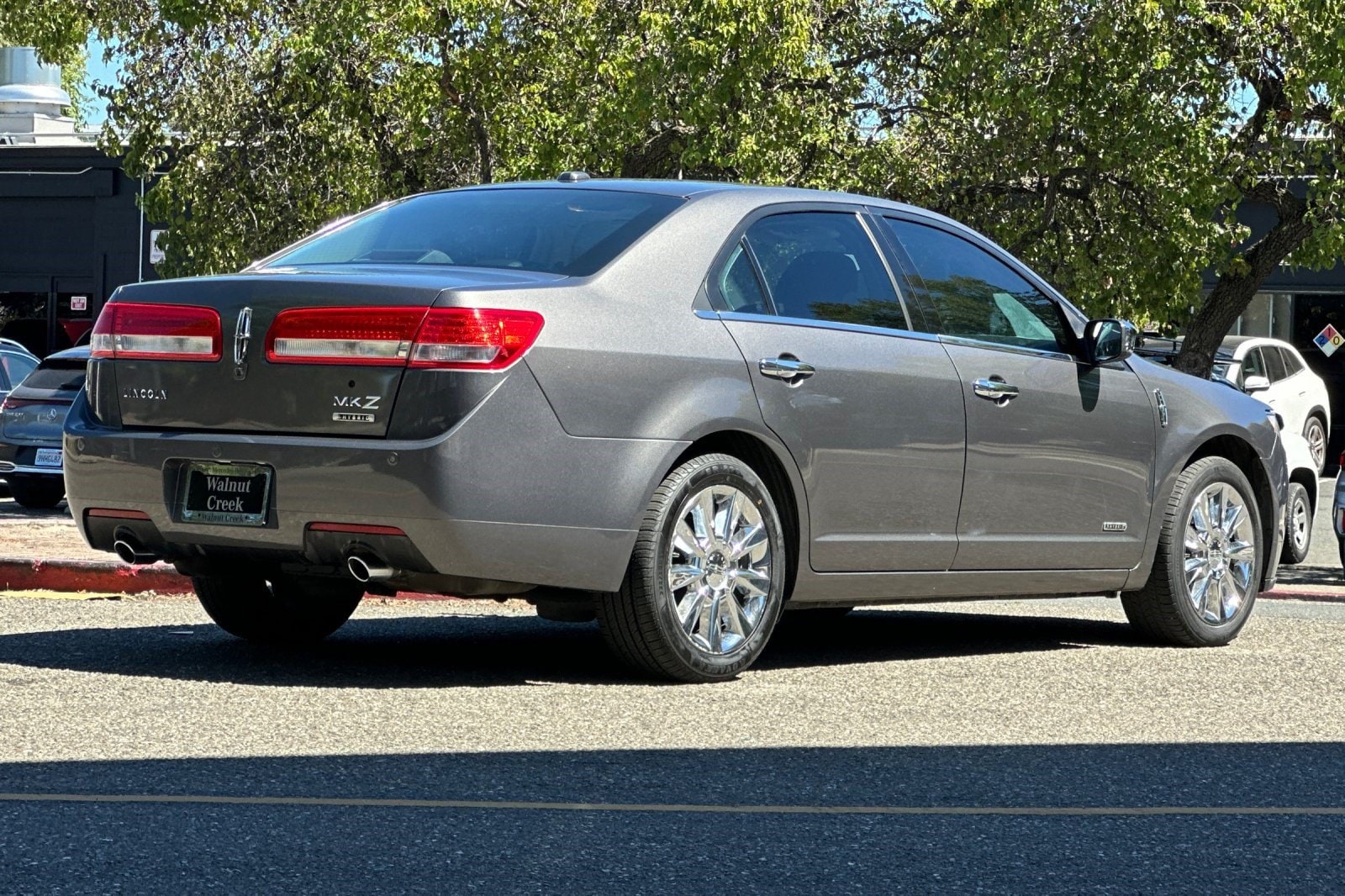 MKZ 4dr Sdn Hybrid FWD Sedan