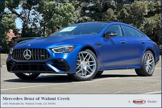 Used 2024 Mercedes-Benz AMG GT 53 4-Door Coupe Hatchback for sale in Walnut Creek, near San Francisco