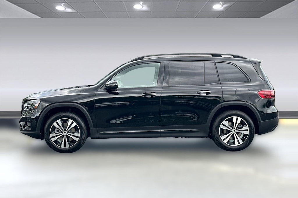 New 2026 Mercedes-Benz GLB 250 4MATIC SUV