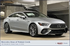 Used 2024 Mercedes-Benz AMG GT 43 4-Door Coupe Hatchback for Sale in San Rafael, CA