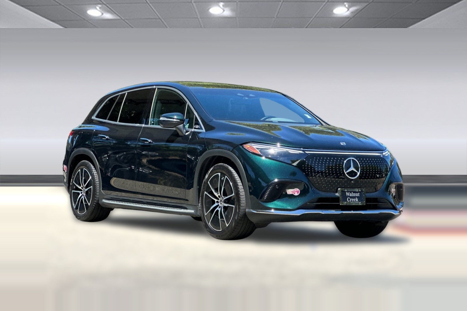 EQS 450+ SUV SUV