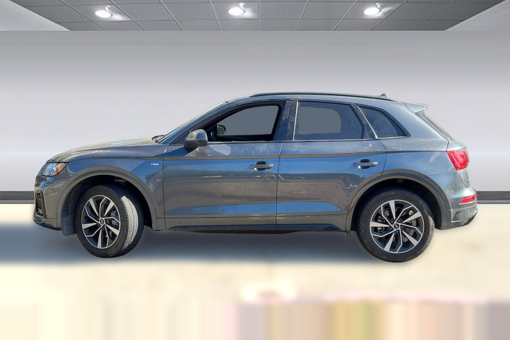 Used 2024 Audi Q5 S line Premium 45 TFSI quattro SUV