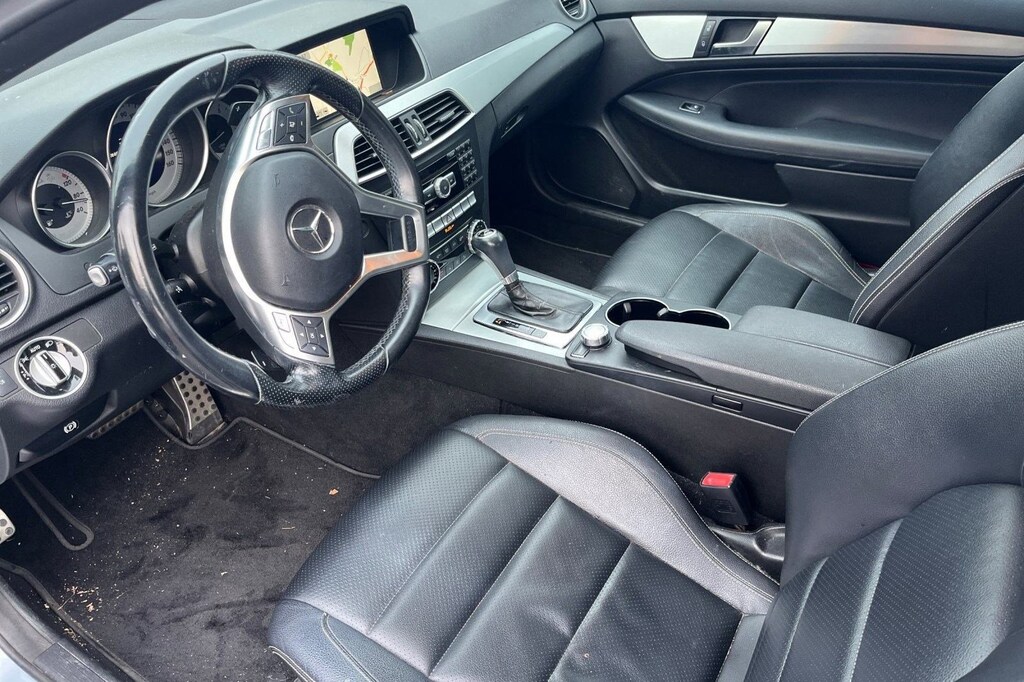 Used 2013 Mercedes-Benz C-Class 2dr Cpe C 250 RWD Coupe