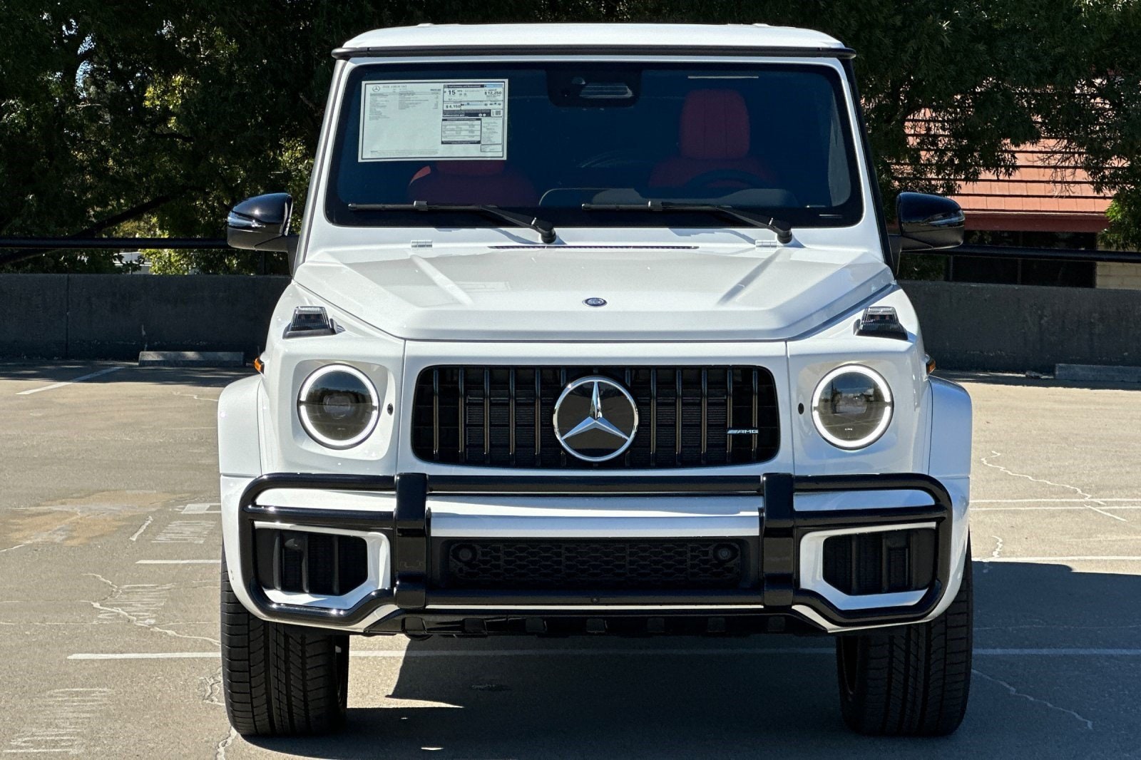 AMG G 63 4MATIC SUV